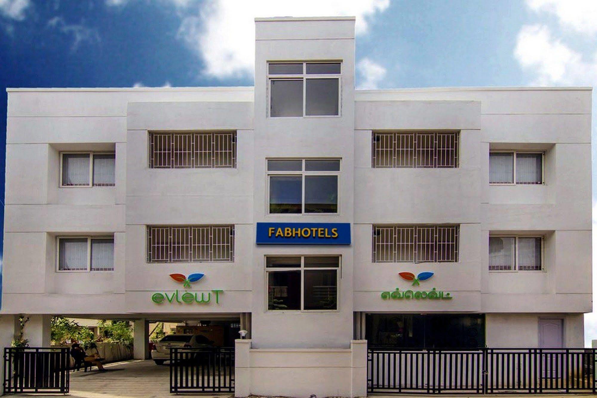 Fabhotel Evlewt Omr Siruseri ภายนอก รูปภาพ