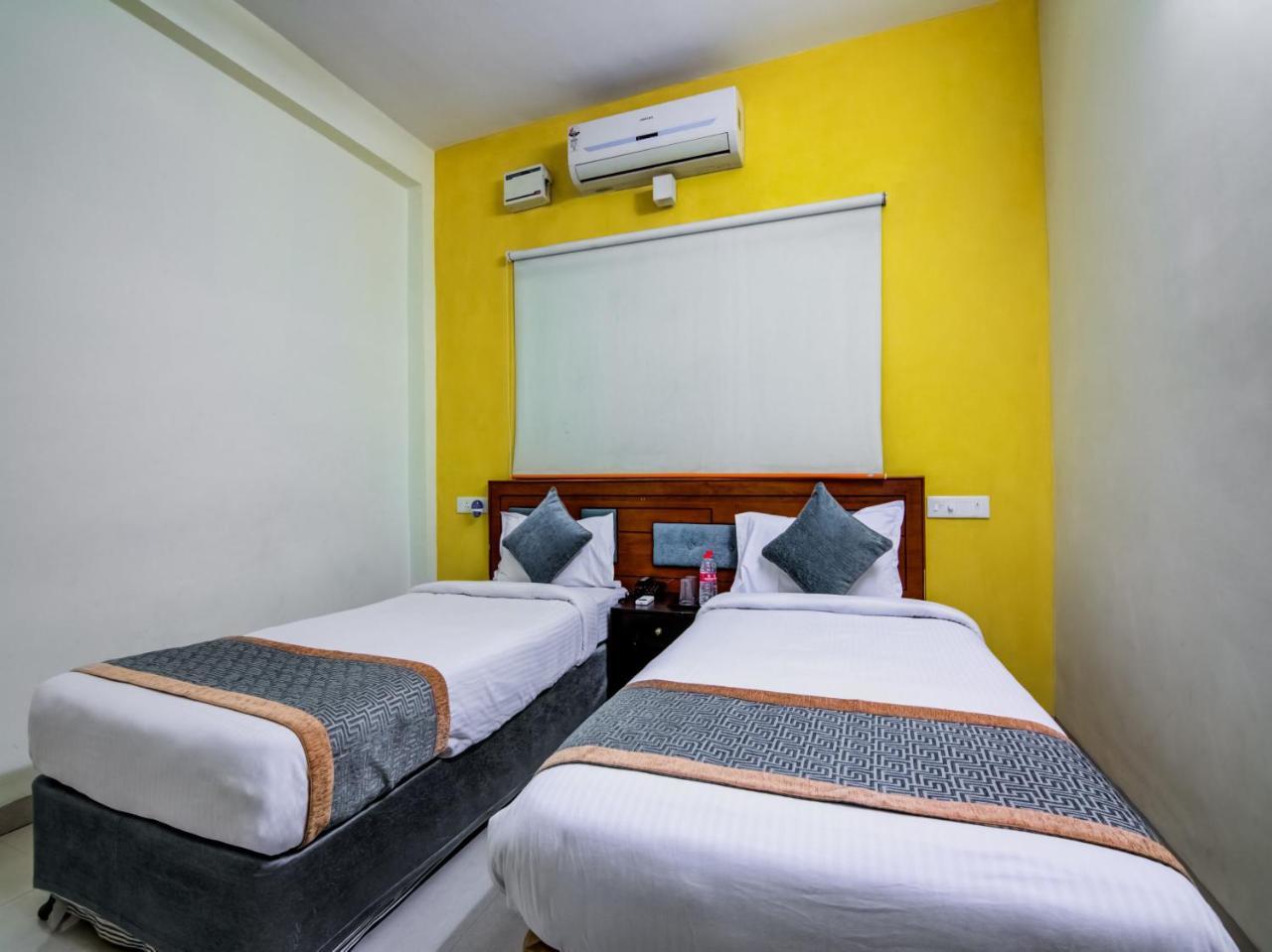 Fabhotel Evlewt Omr Siruseri ภายนอก รูปภาพ