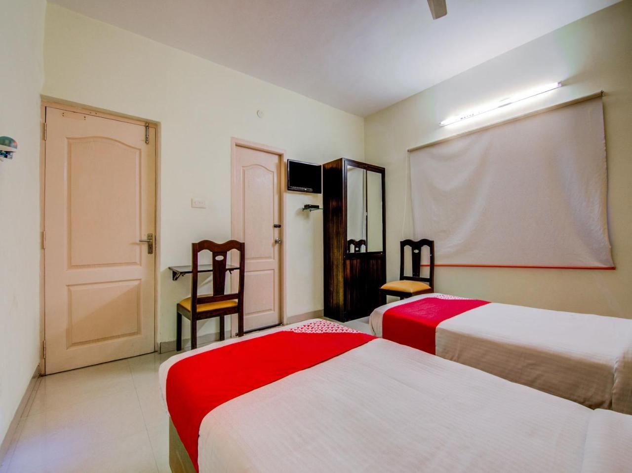 Fabhotel Evlewt Omr Siruseri ภายนอก รูปภาพ