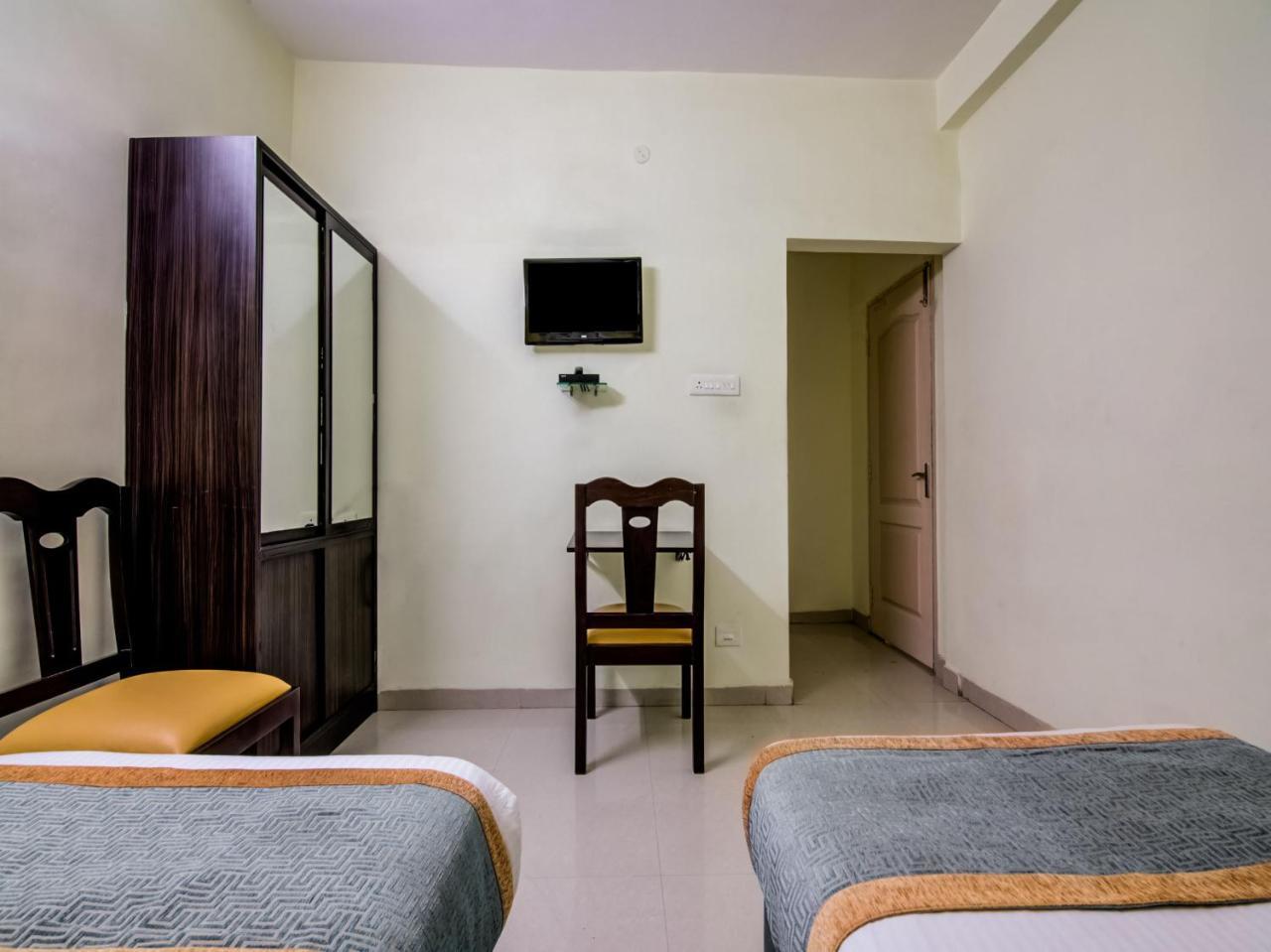 Fabhotel Evlewt Omr Siruseri ภายนอก รูปภาพ