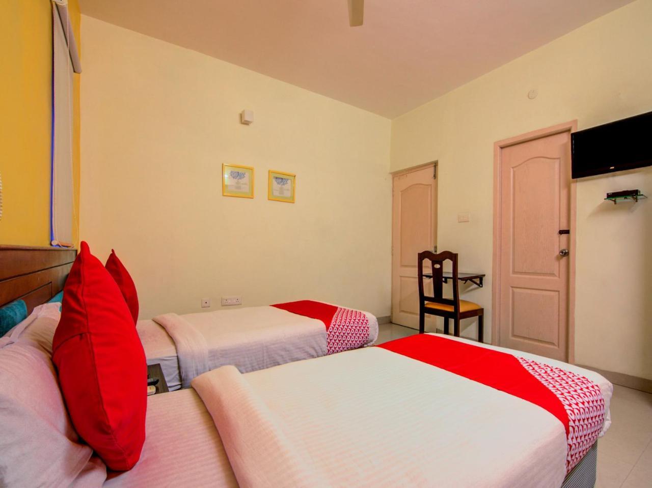 Fabhotel Evlewt Omr Siruseri ภายนอก รูปภาพ