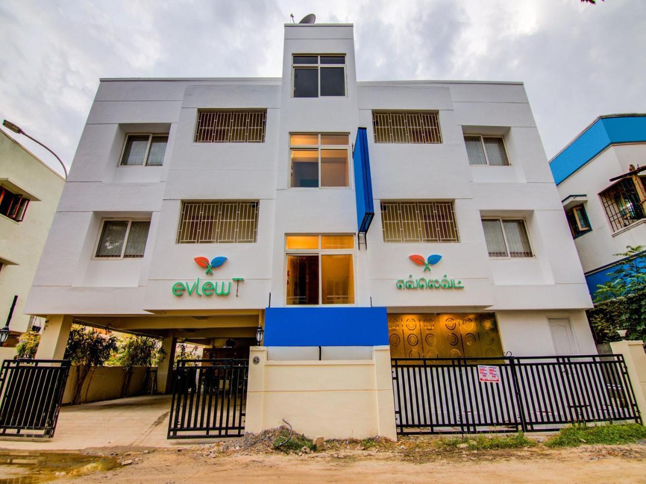Fabhotel Evlewt Omr Siruseri ภายนอก รูปภาพ