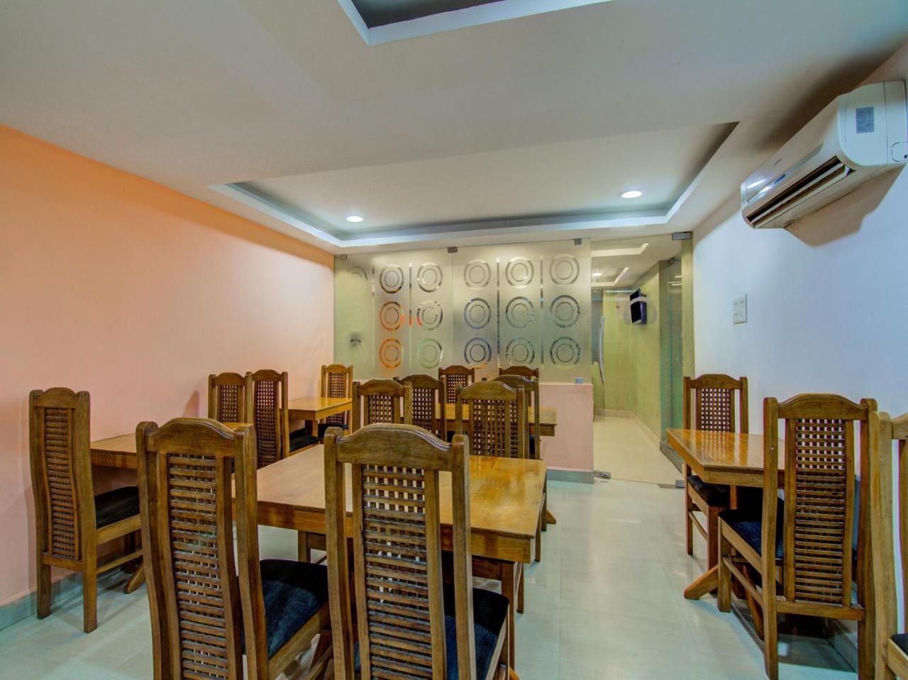 Fabhotel Evlewt Omr Siruseri ภายนอก รูปภาพ