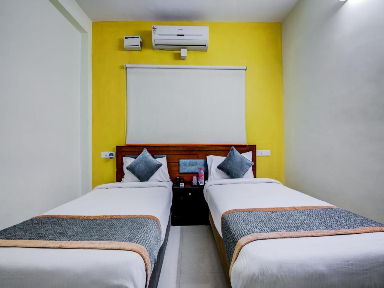 Fabhotel Evlewt Omr Siruseri ภายนอก รูปภาพ