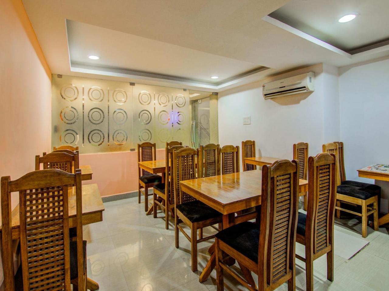 Fabhotel Evlewt Omr Siruseri ภายนอก รูปภาพ