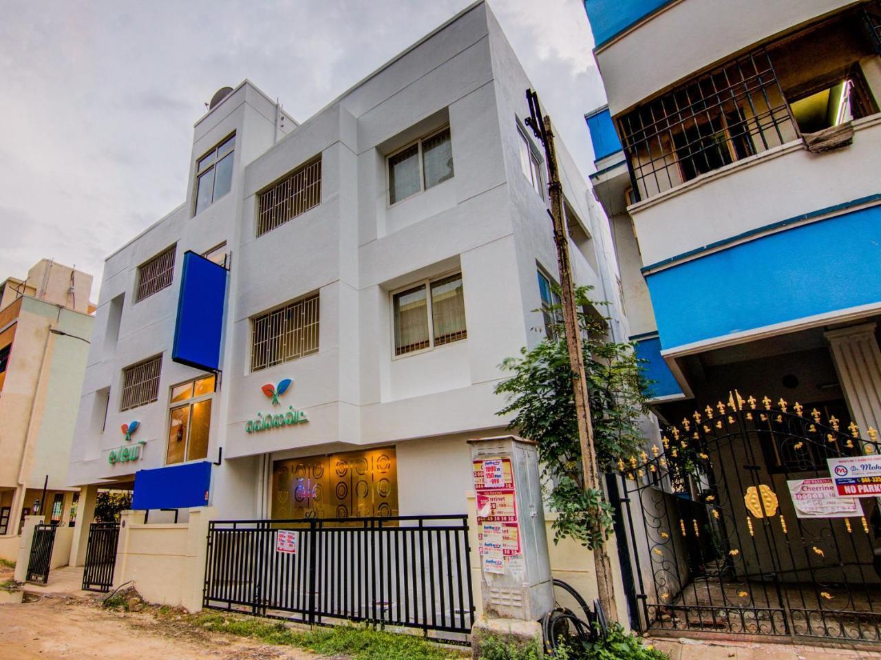 Fabhotel Evlewt Omr Siruseri ภายนอก รูปภาพ