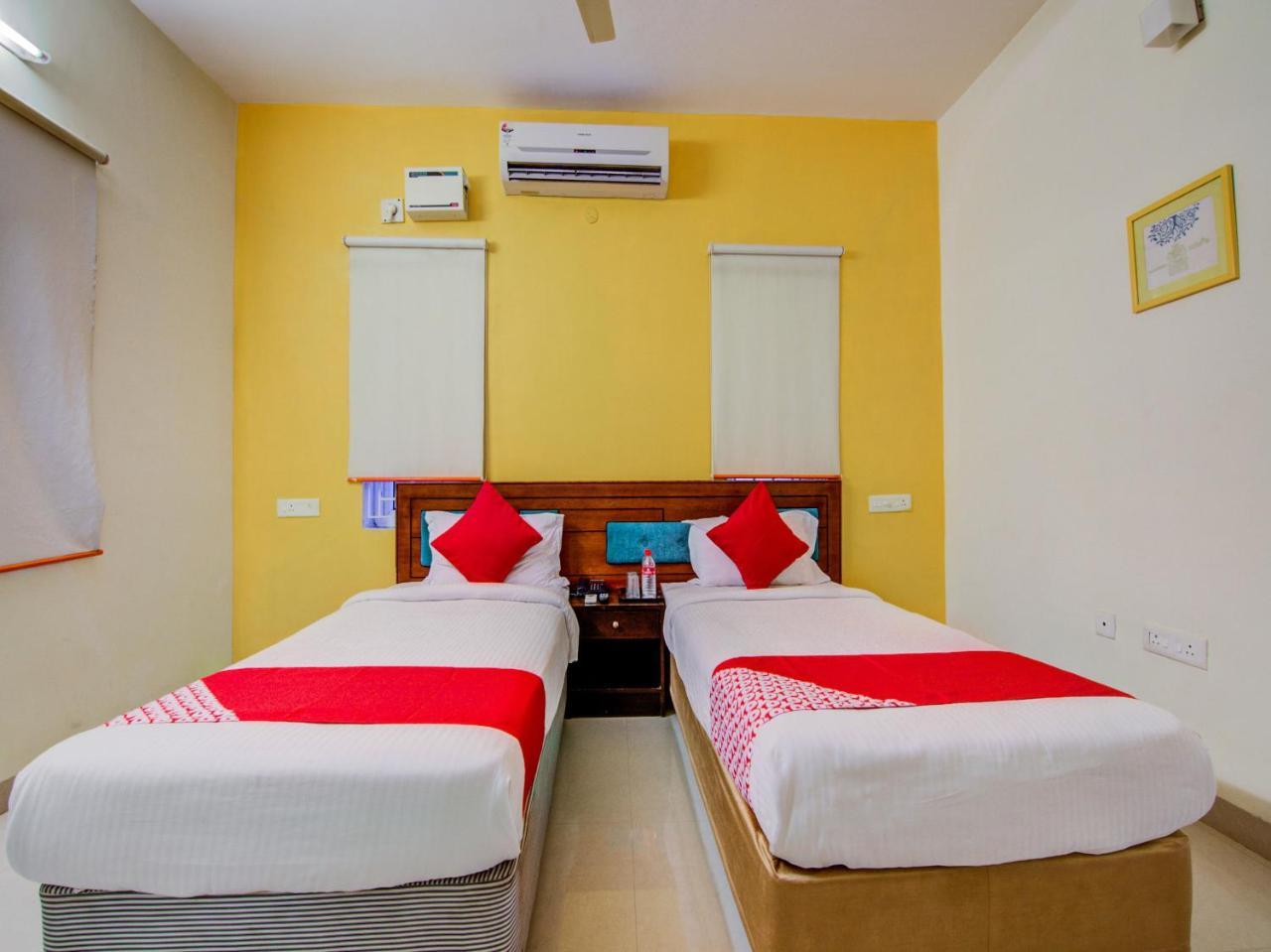 Fabhotel Evlewt Omr Siruseri ภายนอก รูปภาพ