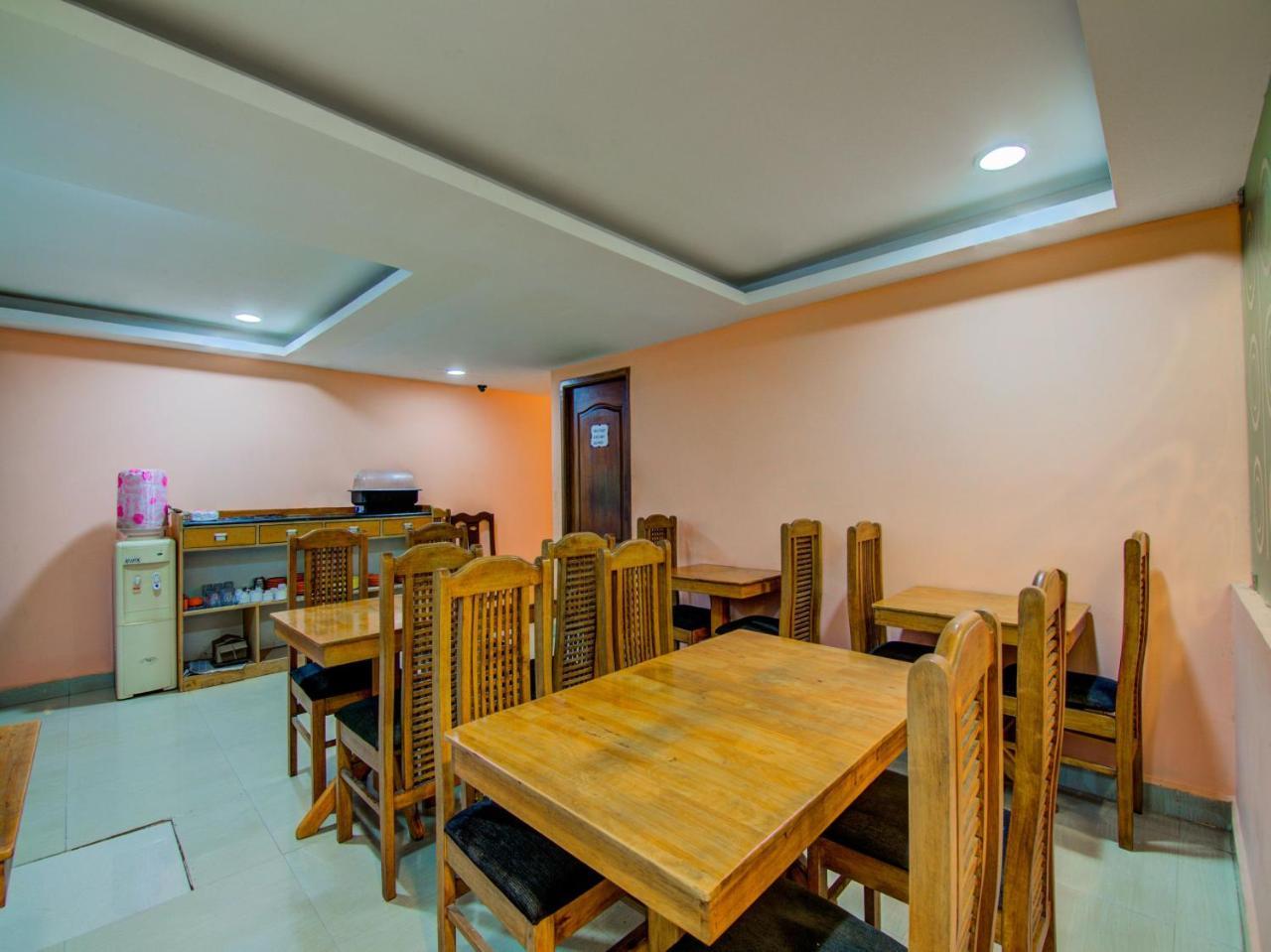 Fabhotel Evlewt Omr Siruseri ภายนอก รูปภาพ
