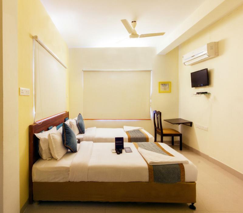 Fabhotel Evlewt Omr Siruseri ภายนอก รูปภาพ